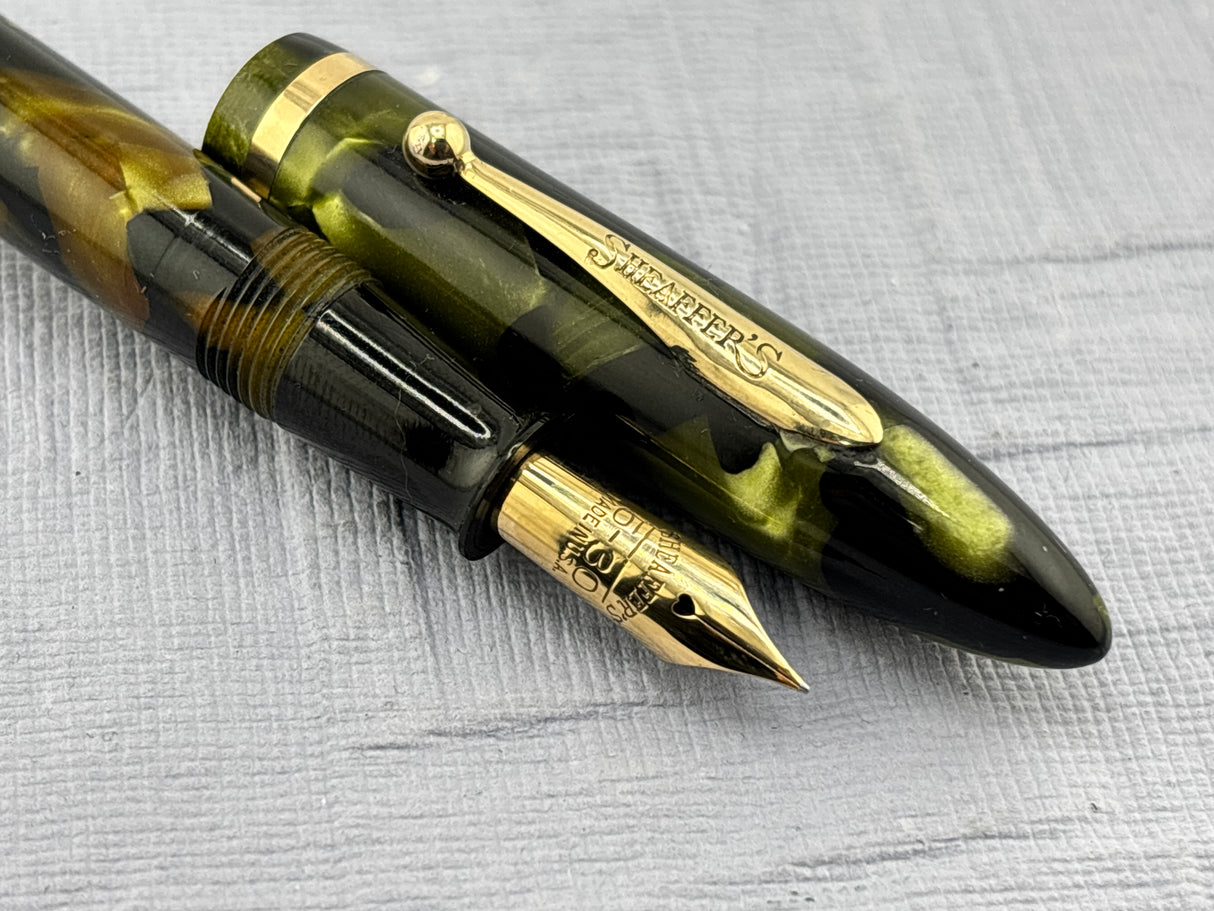 Sheaffer’s Balance Green Pearl - Fountain Pen