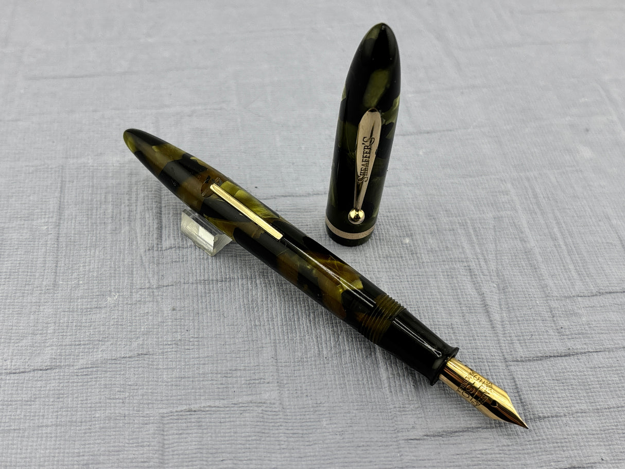 Sheaffer’s Balance Green Pearl - Fountain Pen