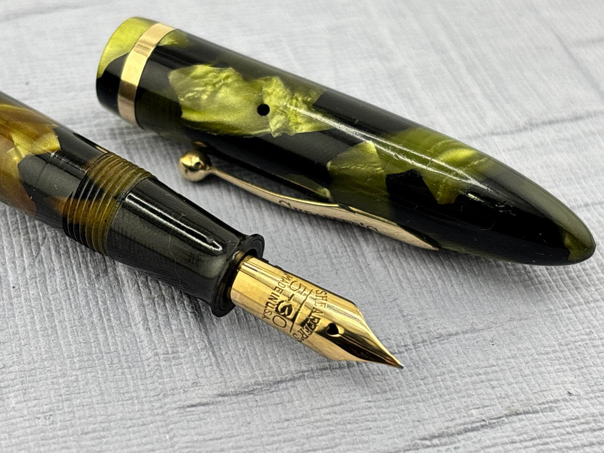 Sheaffer’s Balance Green Pearl - Fountain Pen
