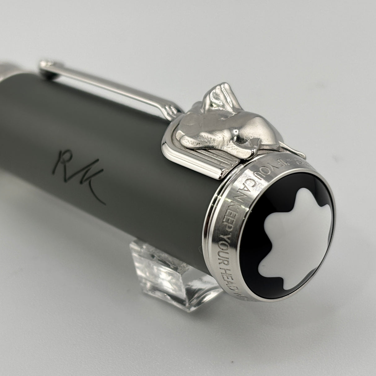 Montblanc Writer Series Rudyard Kipling Limited Edition Rollerball - 2019