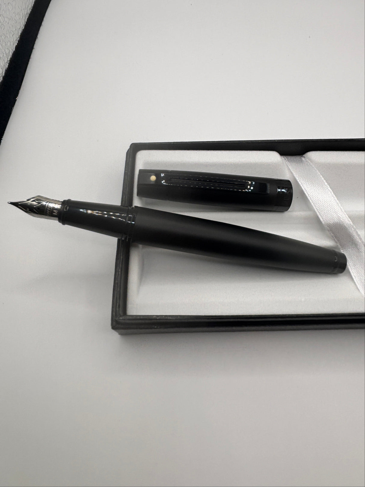 Sheaffer 300 Black Matte - Fountain Pen