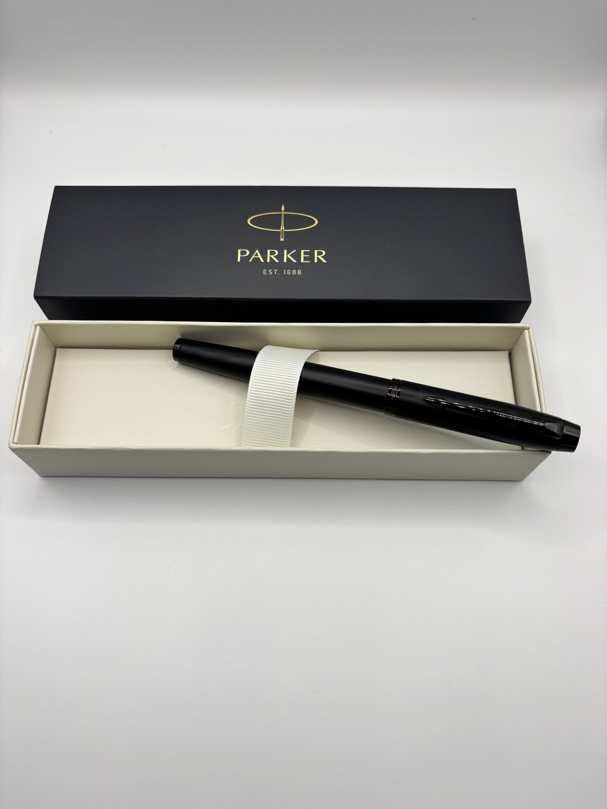 Parker IM Black Matte - Fountain Pen