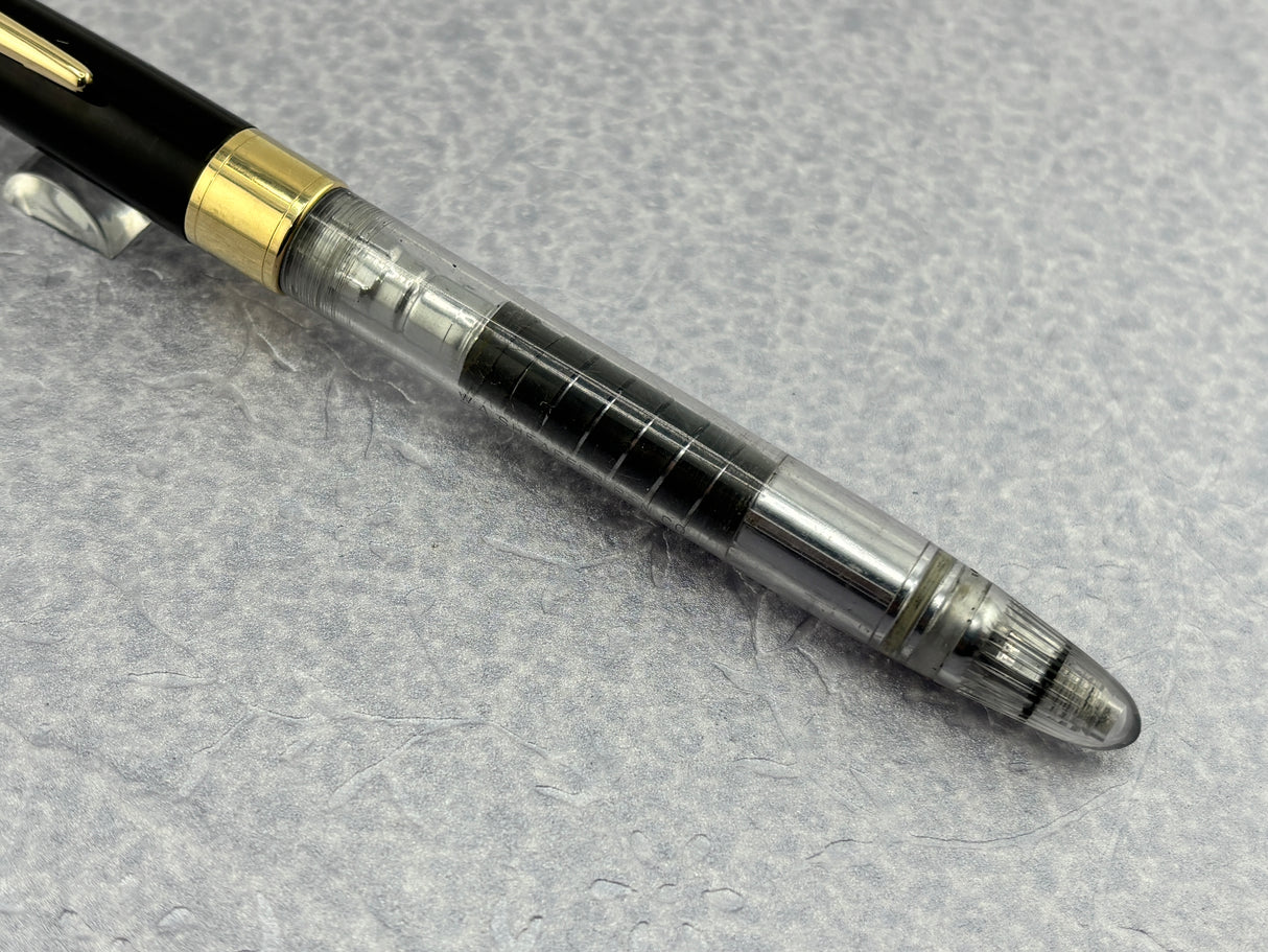 Sheaffer Snorkel full Clear Demonstrator - Fountain Pen