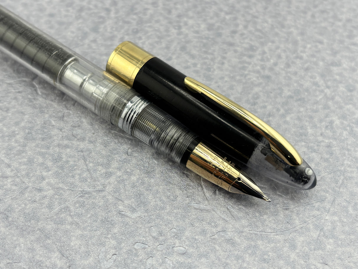 Sheaffer Snorkel full Clear Demonstrator - Fountain Pen