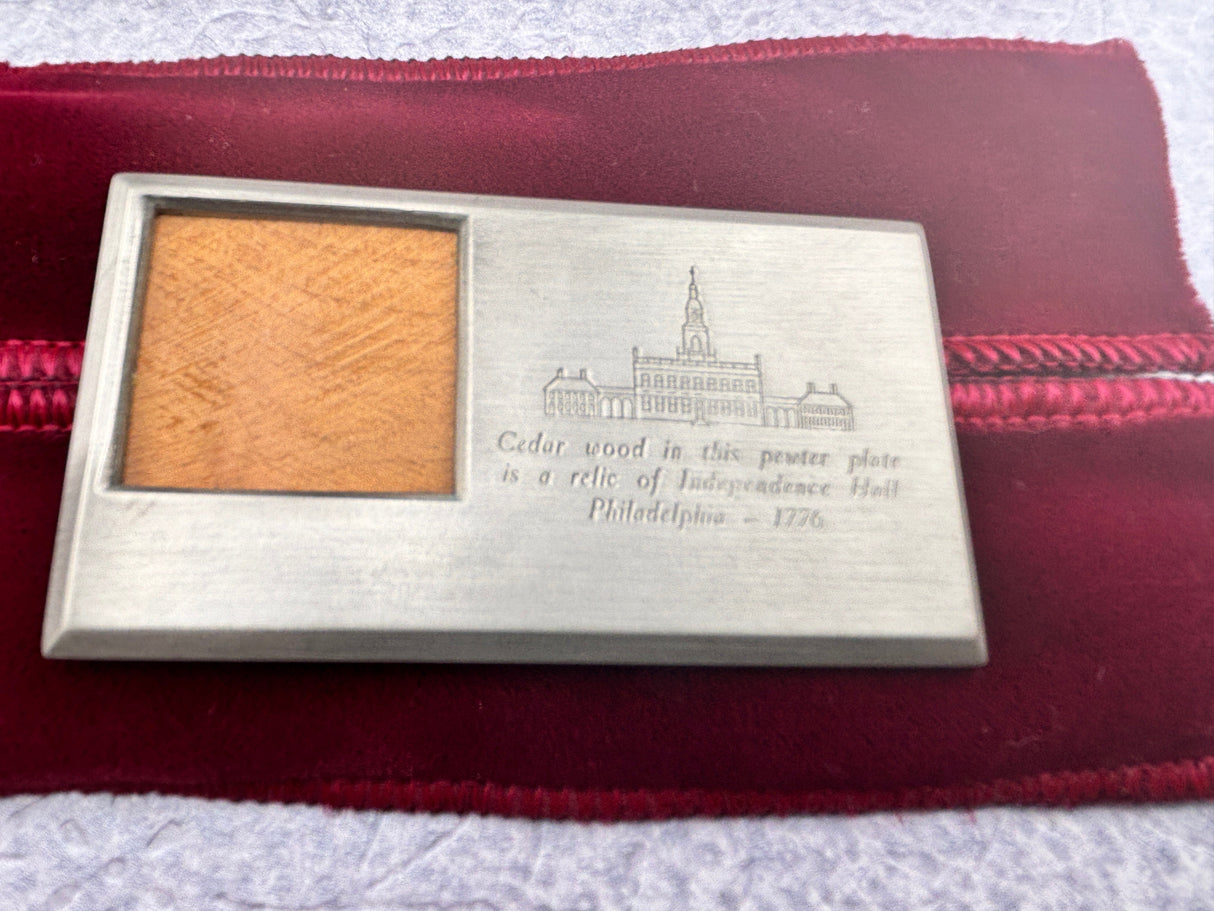 PARKER 75 Americana Pewter Set Bicentenial - Wonderful set in new condition and all complete of accessories