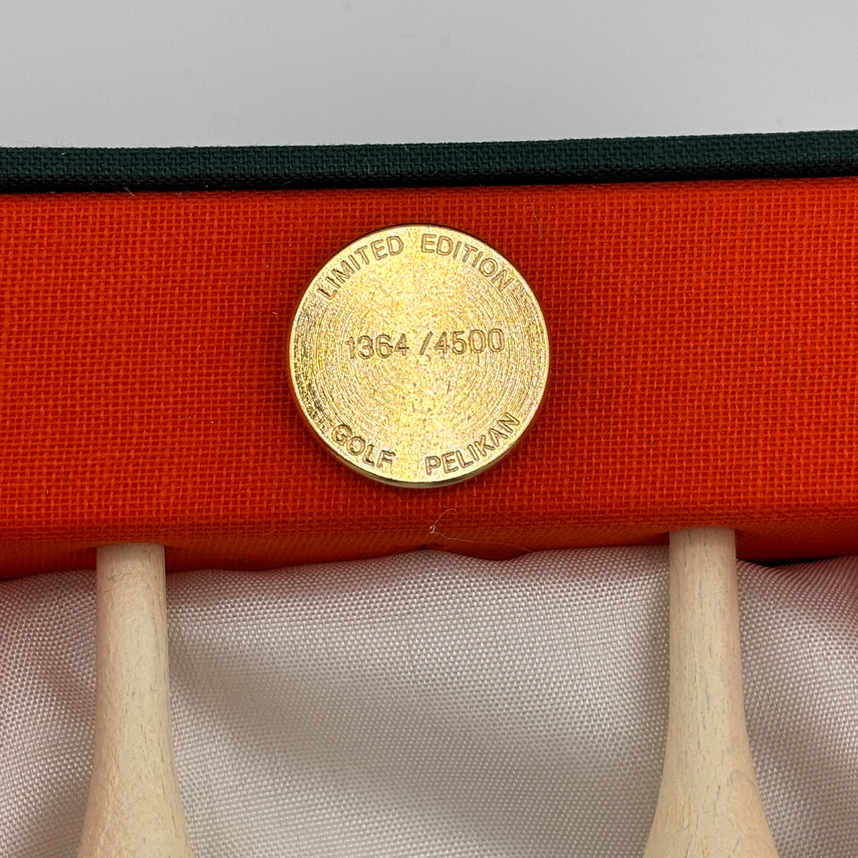 Pelikan Golf Set Fountain Pen and Ball Pen - Limited Edition circa 1996