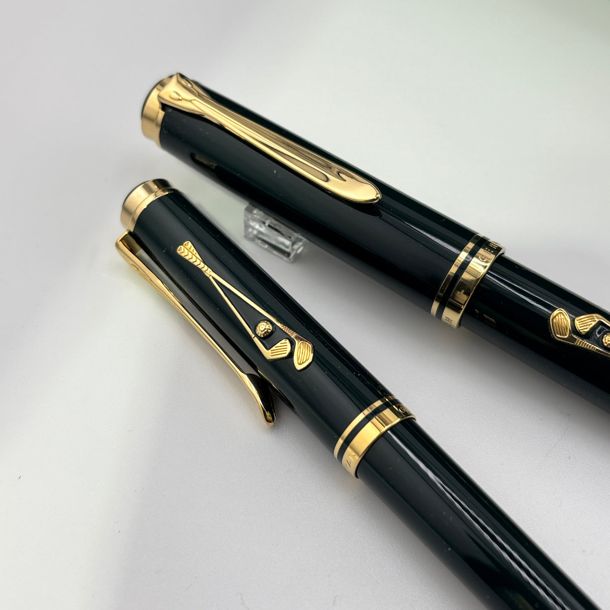 Pelikan Golf Set Fountain Pen and Ball Pen - Limited Edition circa 1996