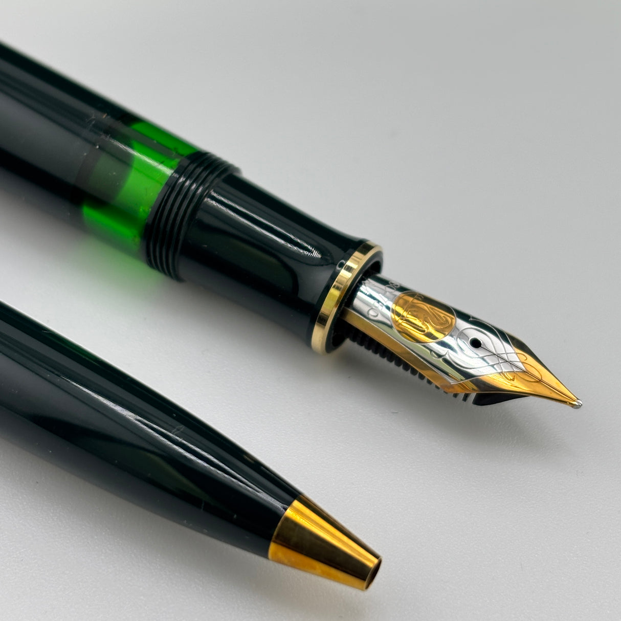 Pelikan Golf Set Fountain Pen and Ball Pen - Limited Edition circa 1996