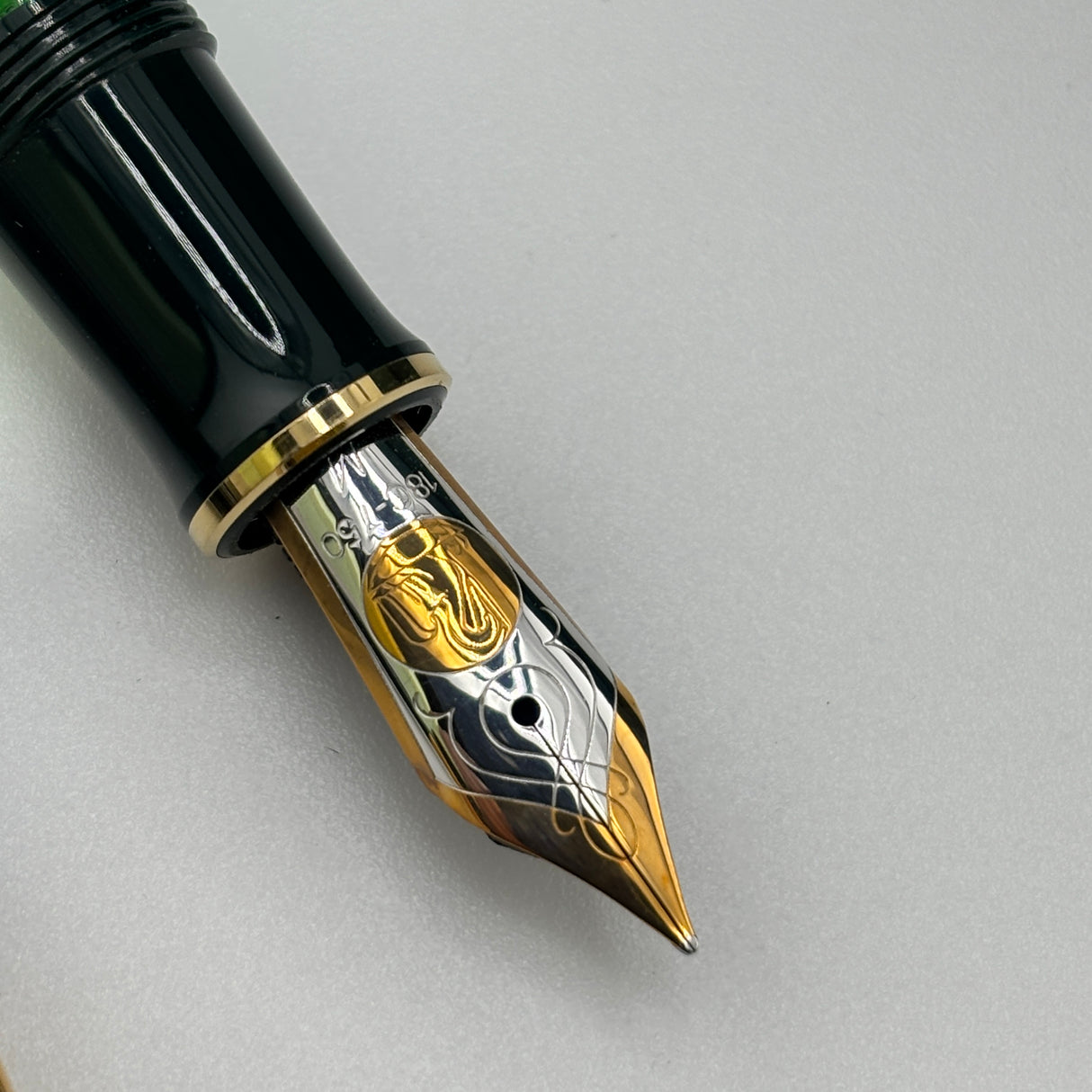 Pelikan Golf Set Fountain Pen and Ball Pen - Limited Edition circa 1996
