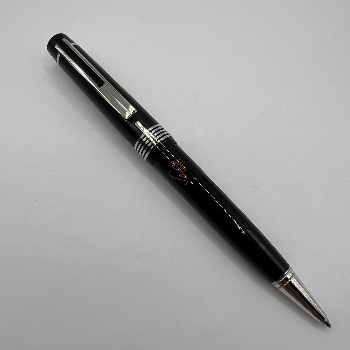 Montblanc Donation Homage to Sir George Solti Ballpoint Pen