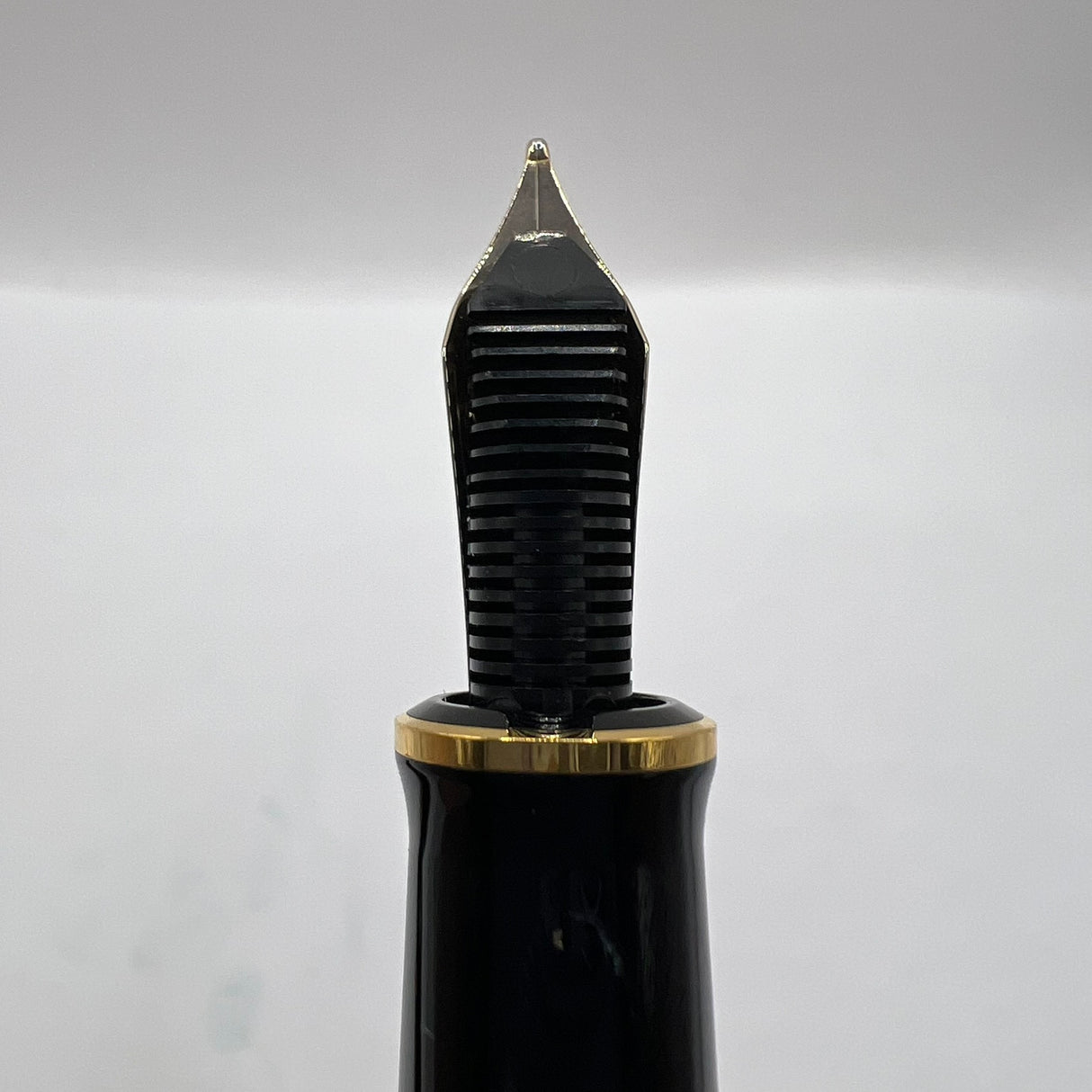 Pelikan M600 Art Collection Glauco Cambon Fountain Pen   - Fine 14kt Gold Nib