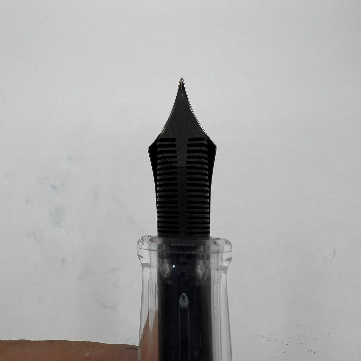 Aurora 88 Minerali Azurite Demonstrator Limited Edition Fountain Pen - Extra Fine 18kt Gold Nib