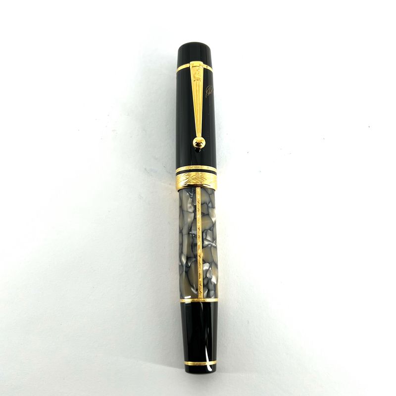 Montblanc Alexandre Dumas Writer Series Limited Edition Fountain Pen - Correct Signature