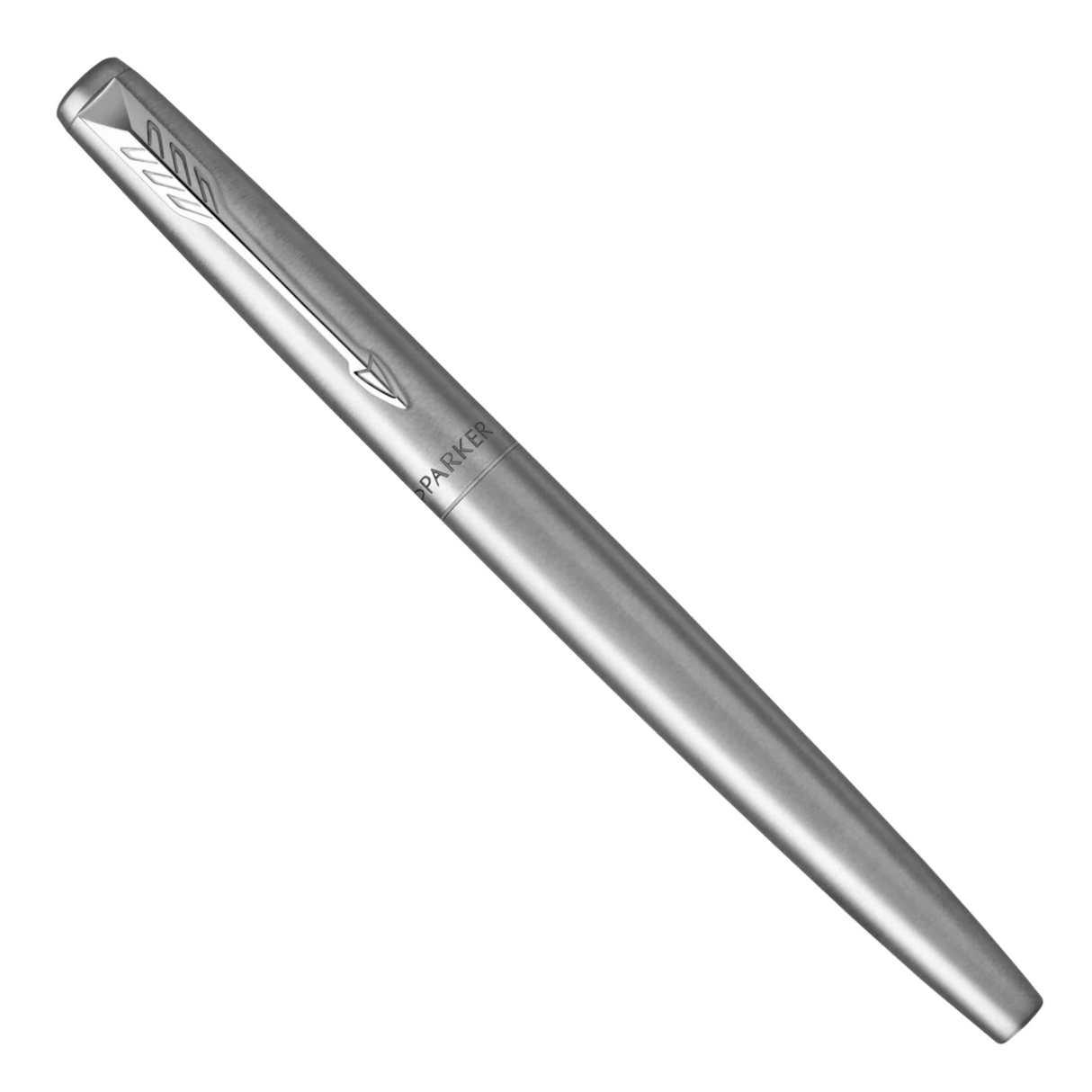 Parker Jotter Stainless Steel Chrome Trim Fountain Pen