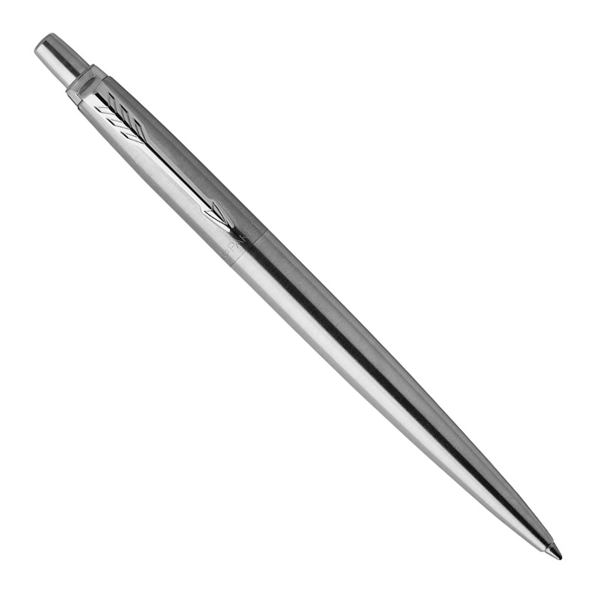 Parker Jotter Stainless Steel Chrome Trim Ballpoint Pen