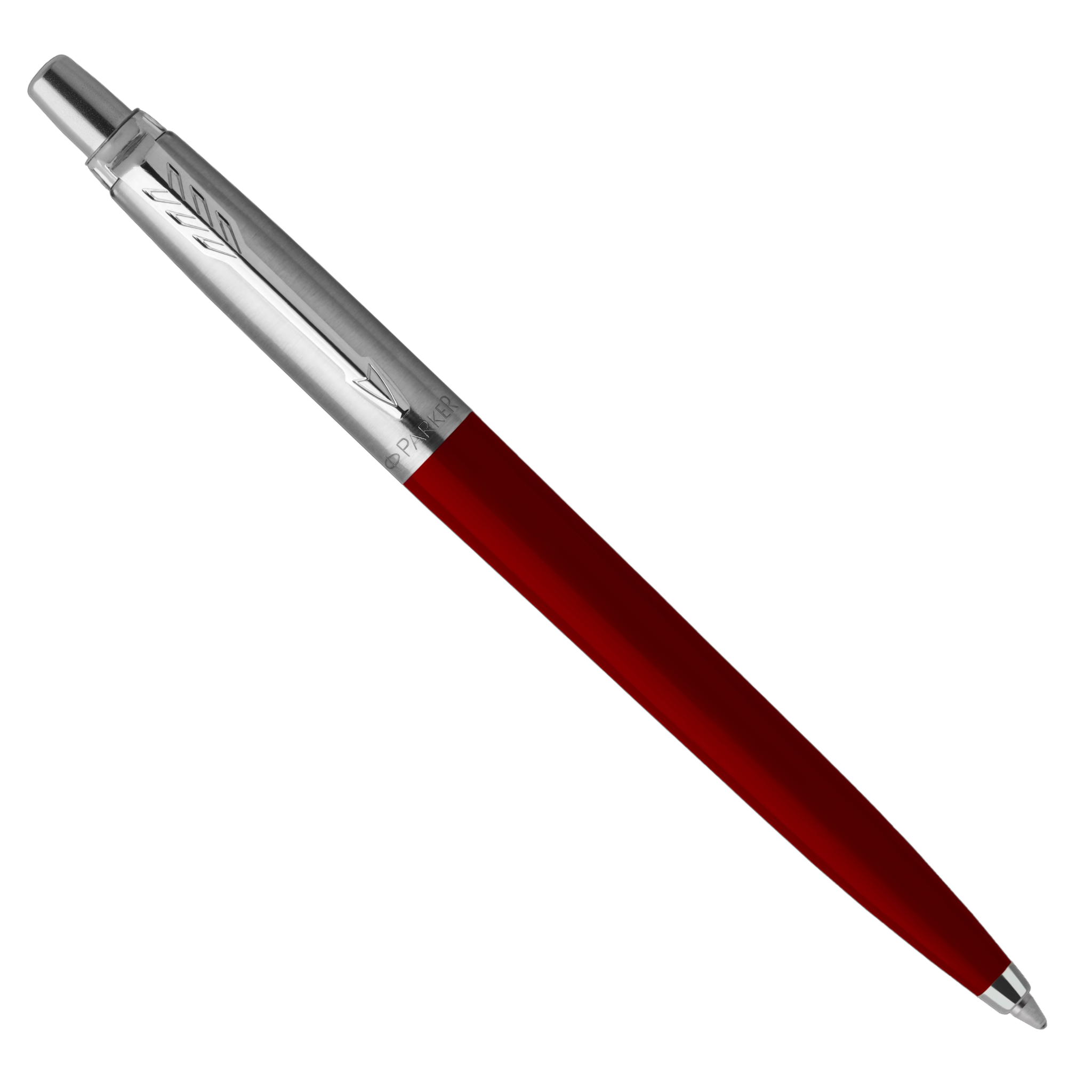 Parker Jotter Original Ballpoint Pen in red