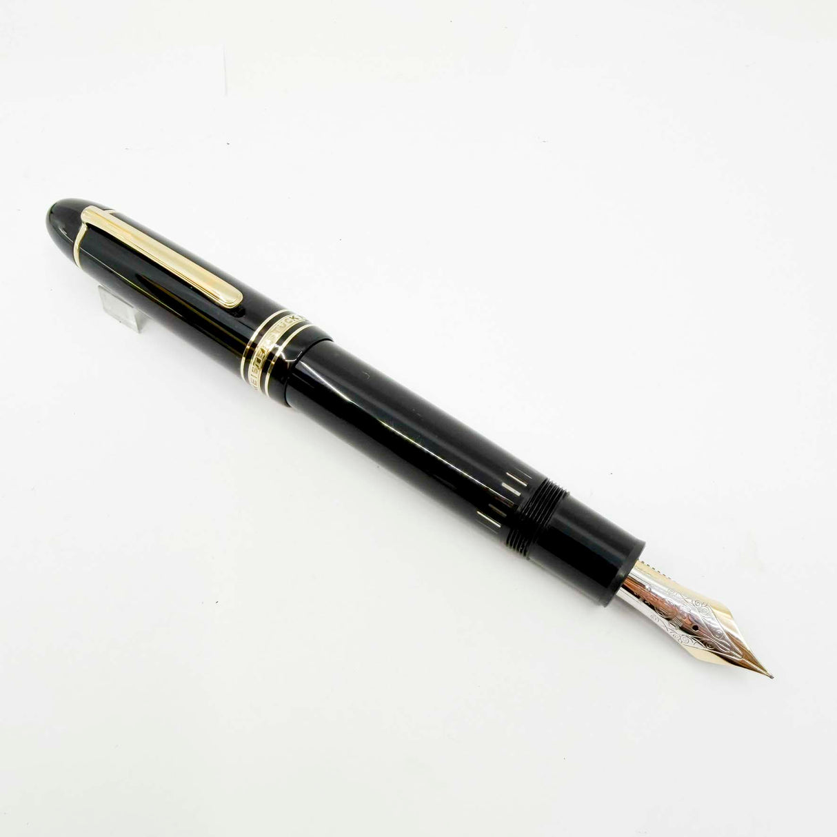 Montblanc Meisterstuck #149 (Largest) Fountain Pen - Fine 14kt Gold Nib