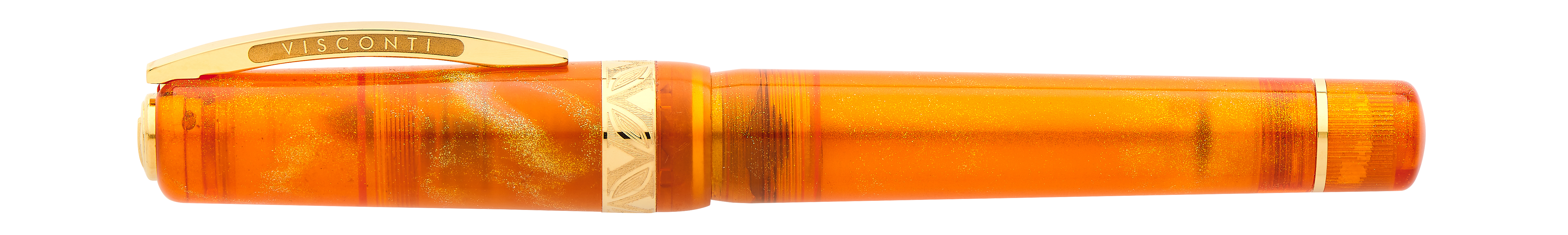 Visconti Kaleido Fire Opal Limited Edition - Fountain Pen