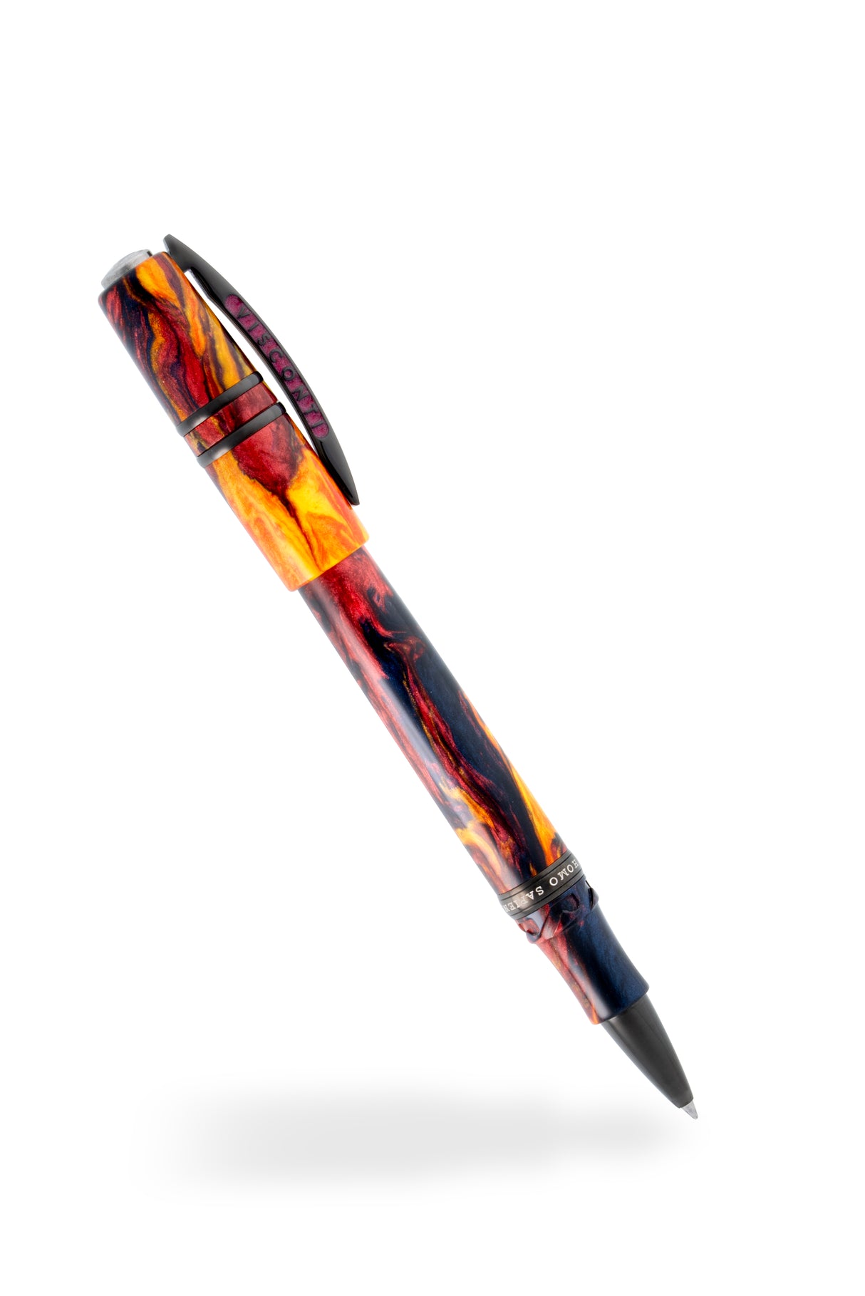 Visconti Homo Sapiens Earth Origins Fire Limited Edition - Rollerball