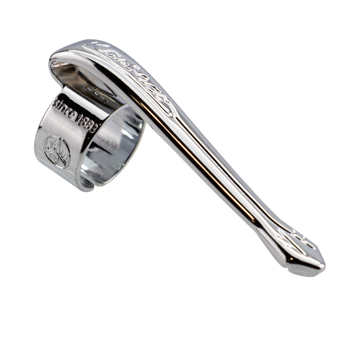 Kaweco Slide-on Deluxe Clip (Liliput Chrome Fountain Pen)