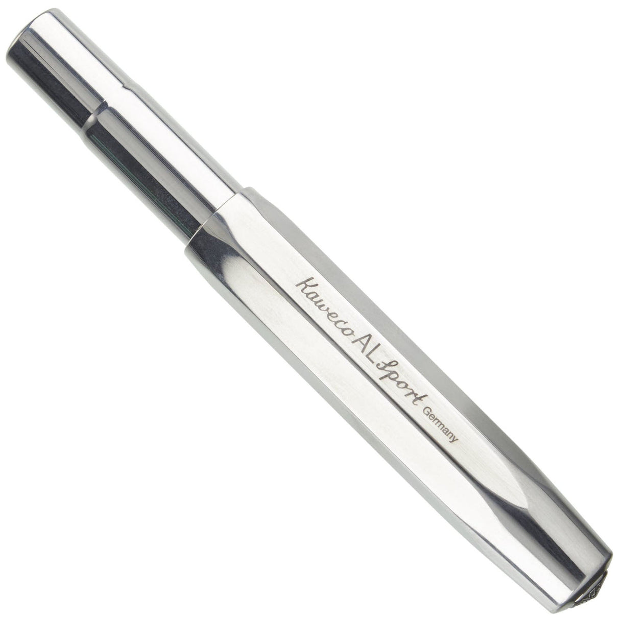 Kaweco AL Sport Raw Polished - Fountain Pen