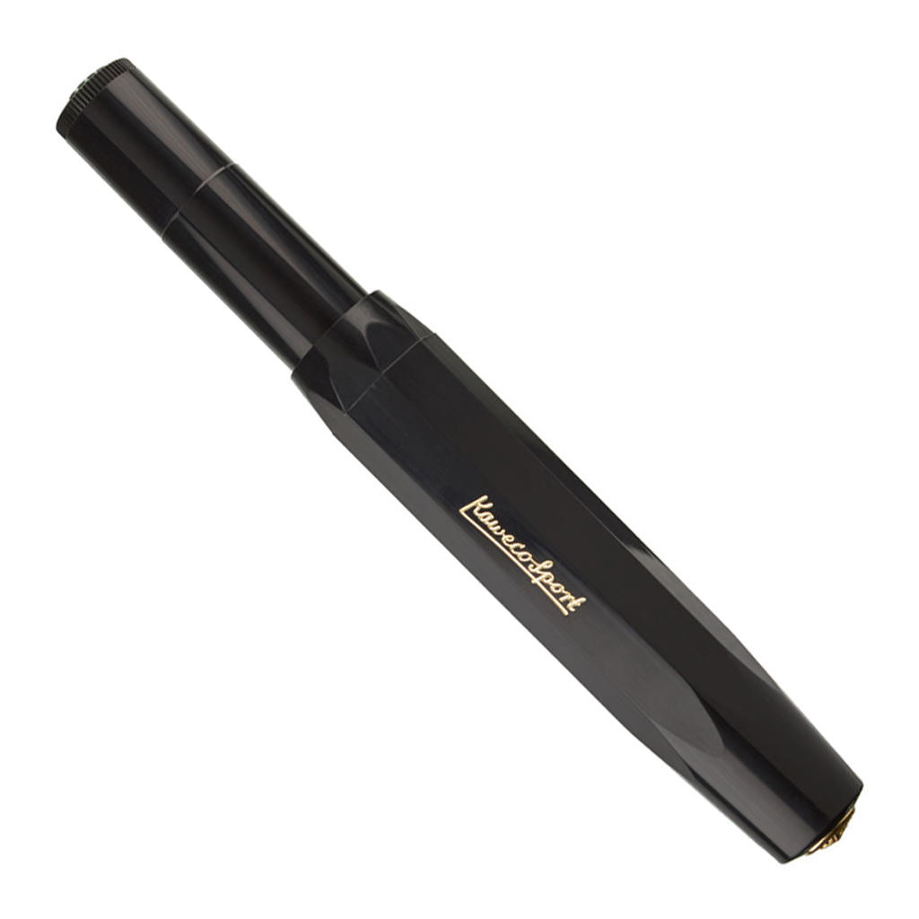Kaweco Classic Sport Black - Fountain Pen