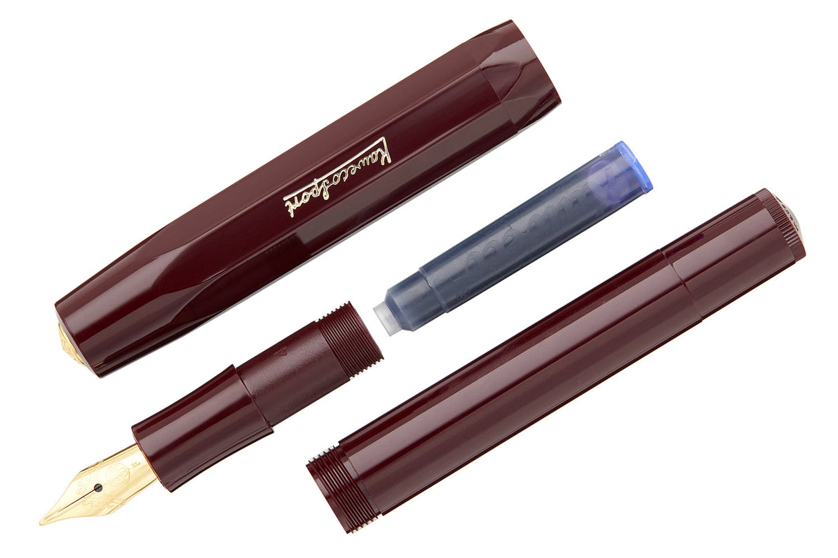 Kaweco Classic Sport Bordeaux - Fountain Pen