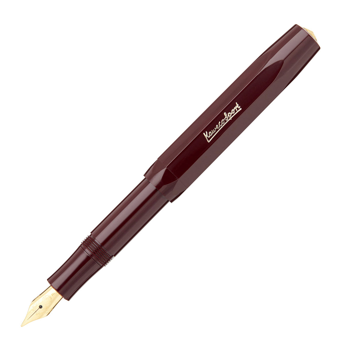 Kaweco Classic Sport Bordeaux - Fountain Pen
