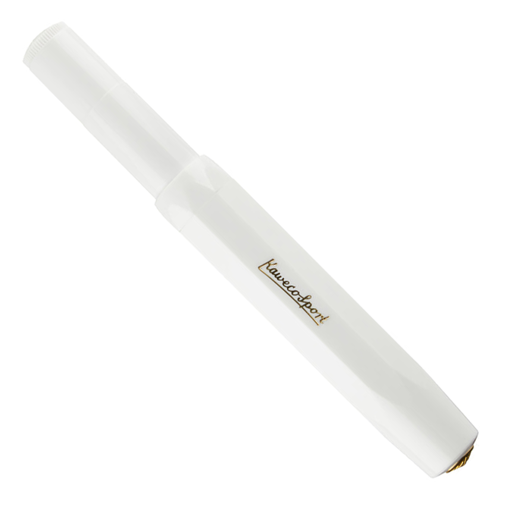 Kaweco Classic Sport White - Fountain Pen