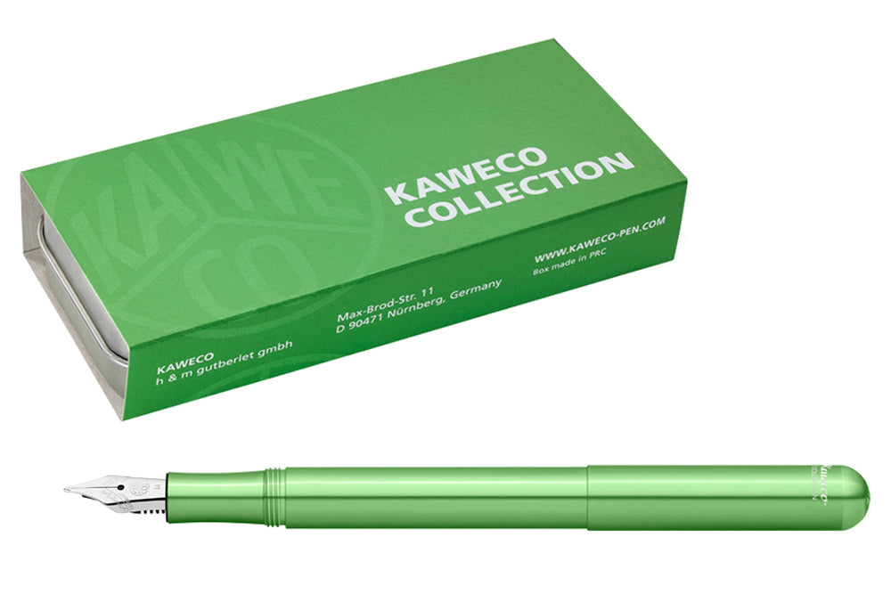 Kaweco Liliput Green - Fountain Pen