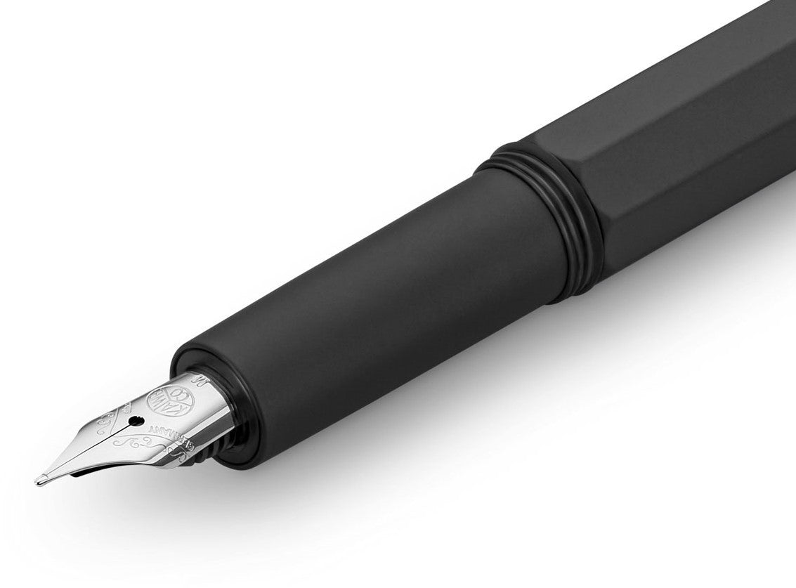 Kaweco Original 060 Black & Chrome - Fountain Pen