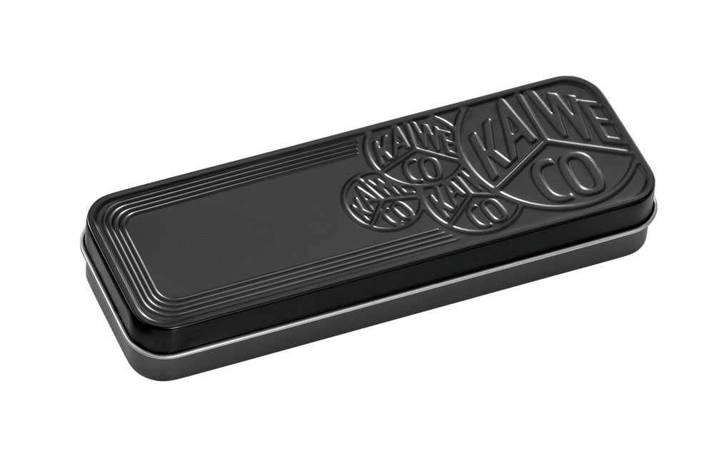 Kaweco Original 250 Black & Chrome - Fountain Pen