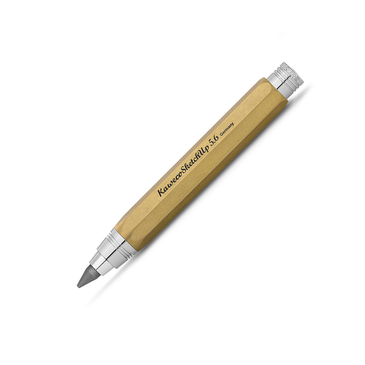 Kaweco Sketch Up Brass - 5.6mm Sketch Pencil