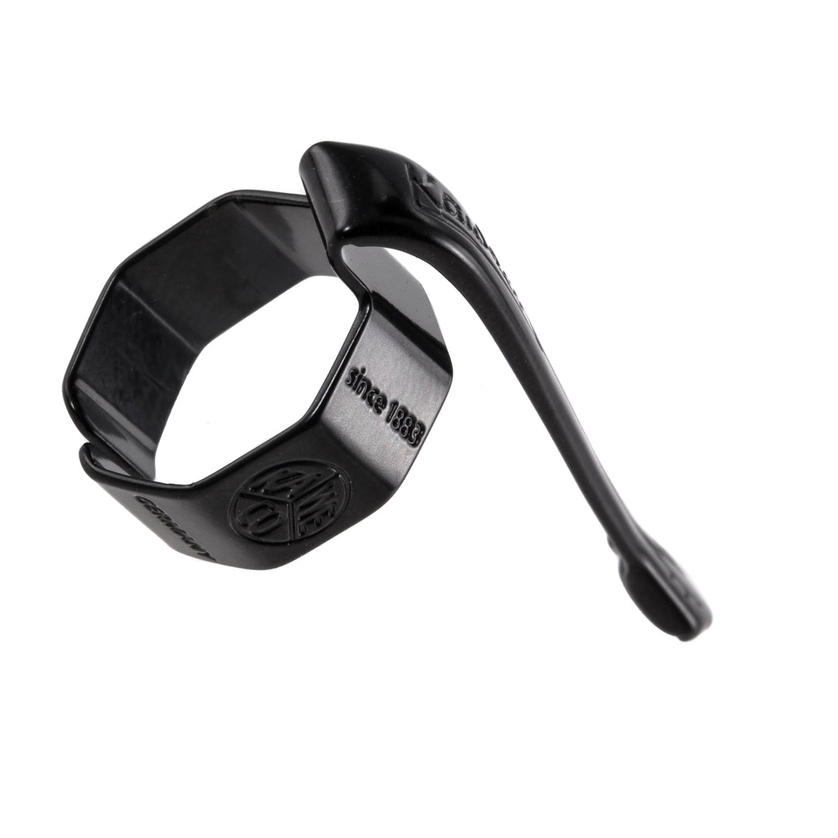 Kaweco Slide-on Deluxe Clip (Liliput Black Fountain Pen)