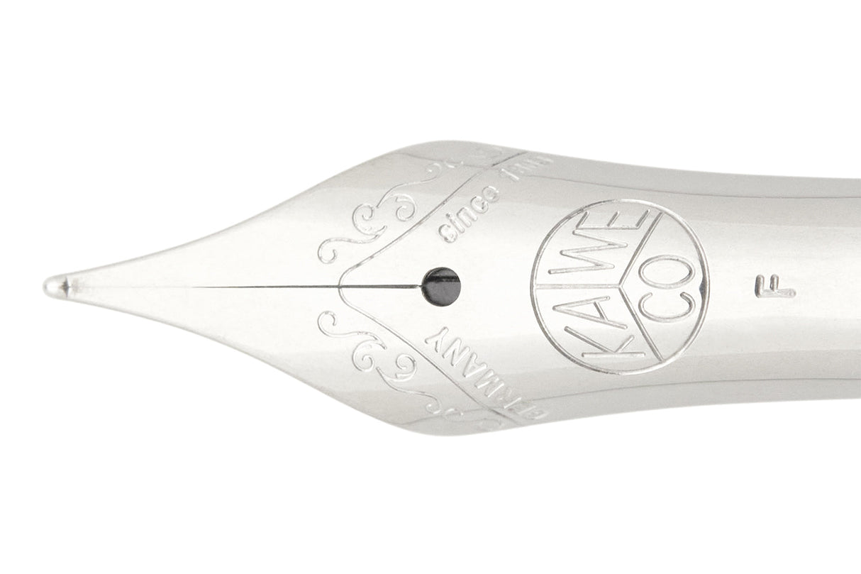 Kaweco Supra Fire Blue - Fountain Pen