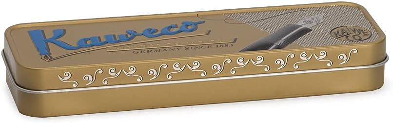 Kaweco Supra Stainless Steel - Fountain Pen