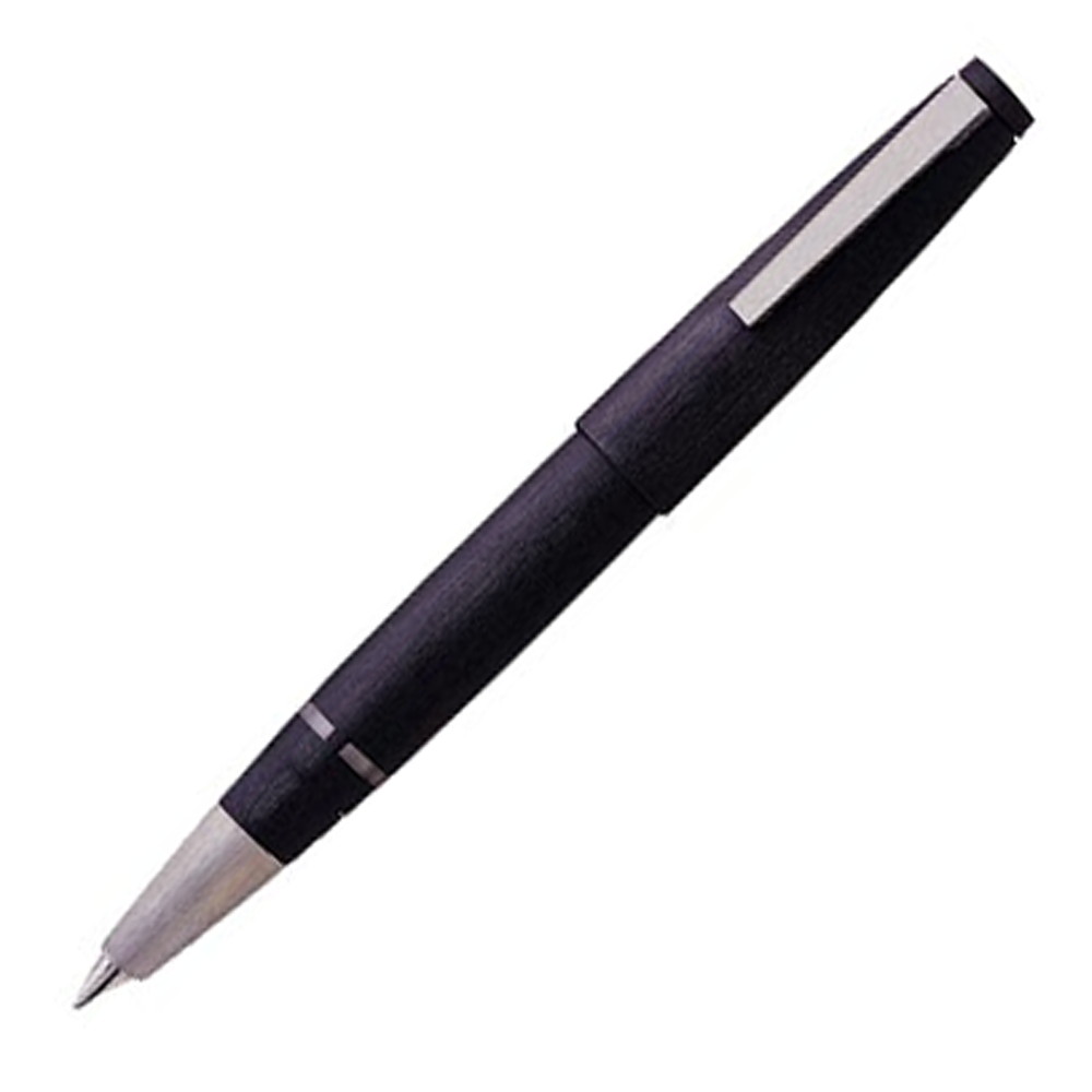 Lamy 2000 Makrolon Black - Fountain Pen