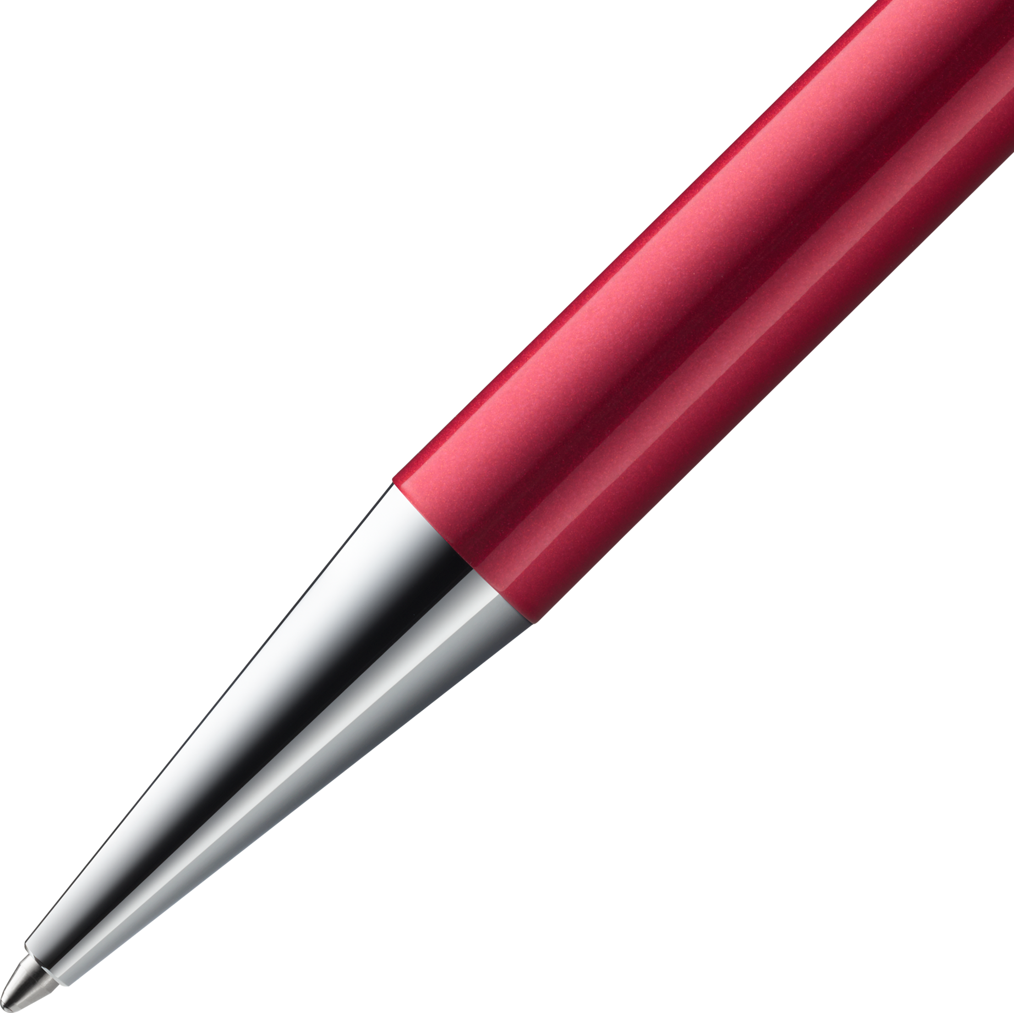 Lamy Scala Piano Red - Ballpoint