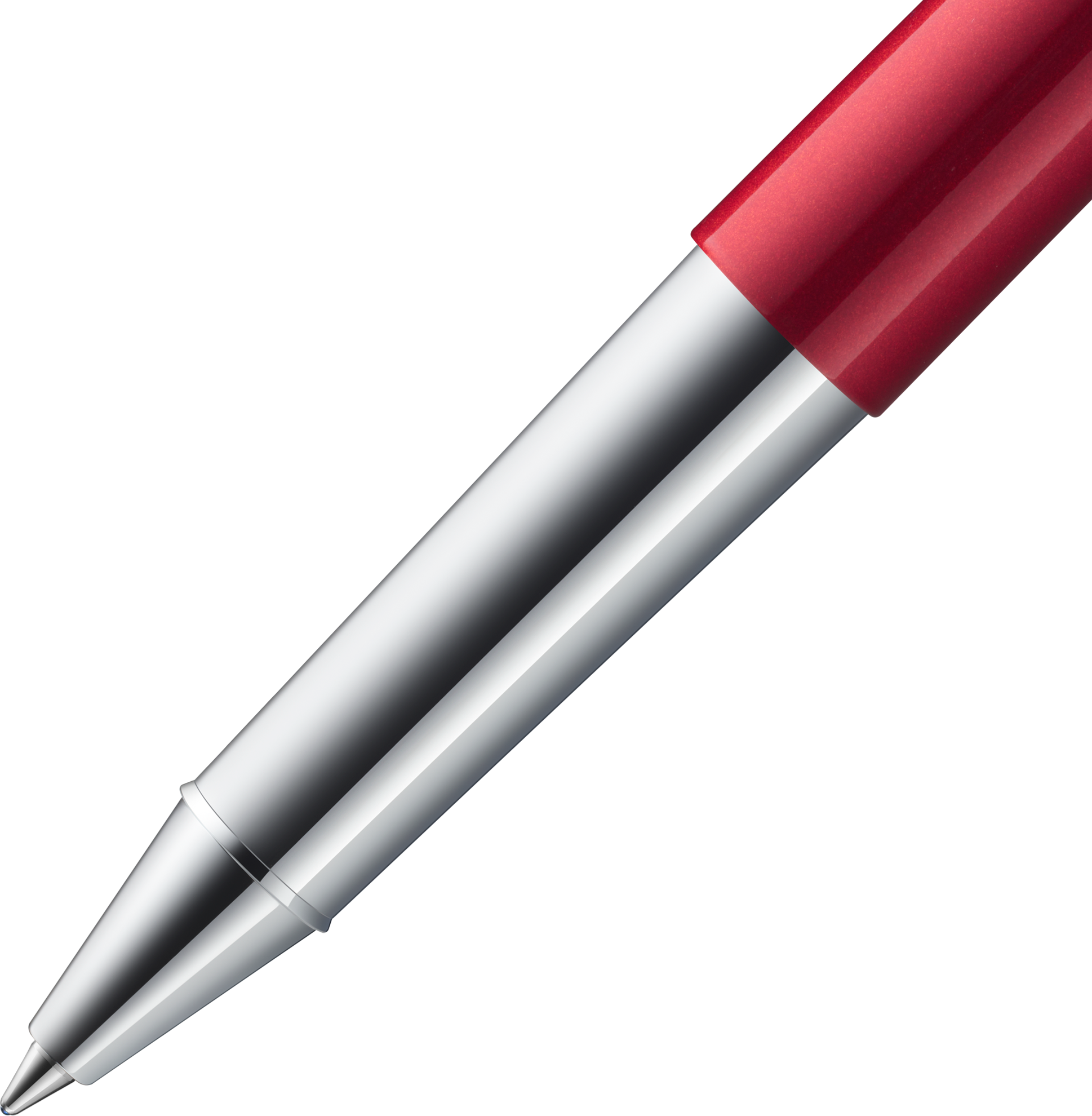 Lamy Scala Piano Red - Rollerball