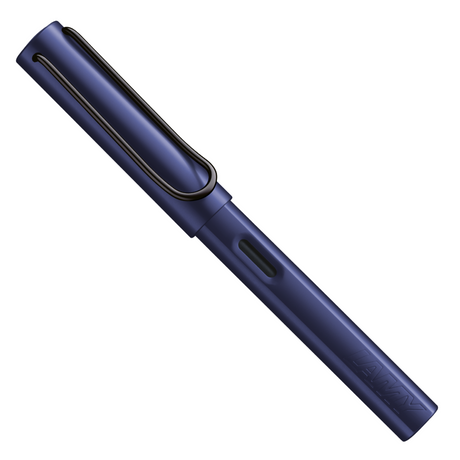 Lamy AL-Star Dark Dusk Fountain Pen Collection