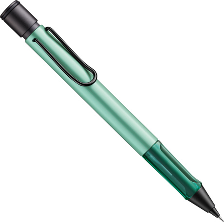 Lamy Al-Start Mint Mechanical Pencil Collection