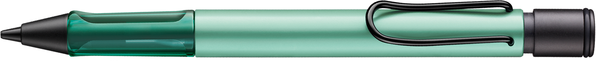 Lamy Al-Start Mint Mechanical Pencil Collection