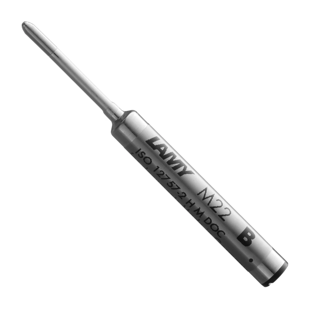 LAMY M 22 Ballpoint Refill Black Broad