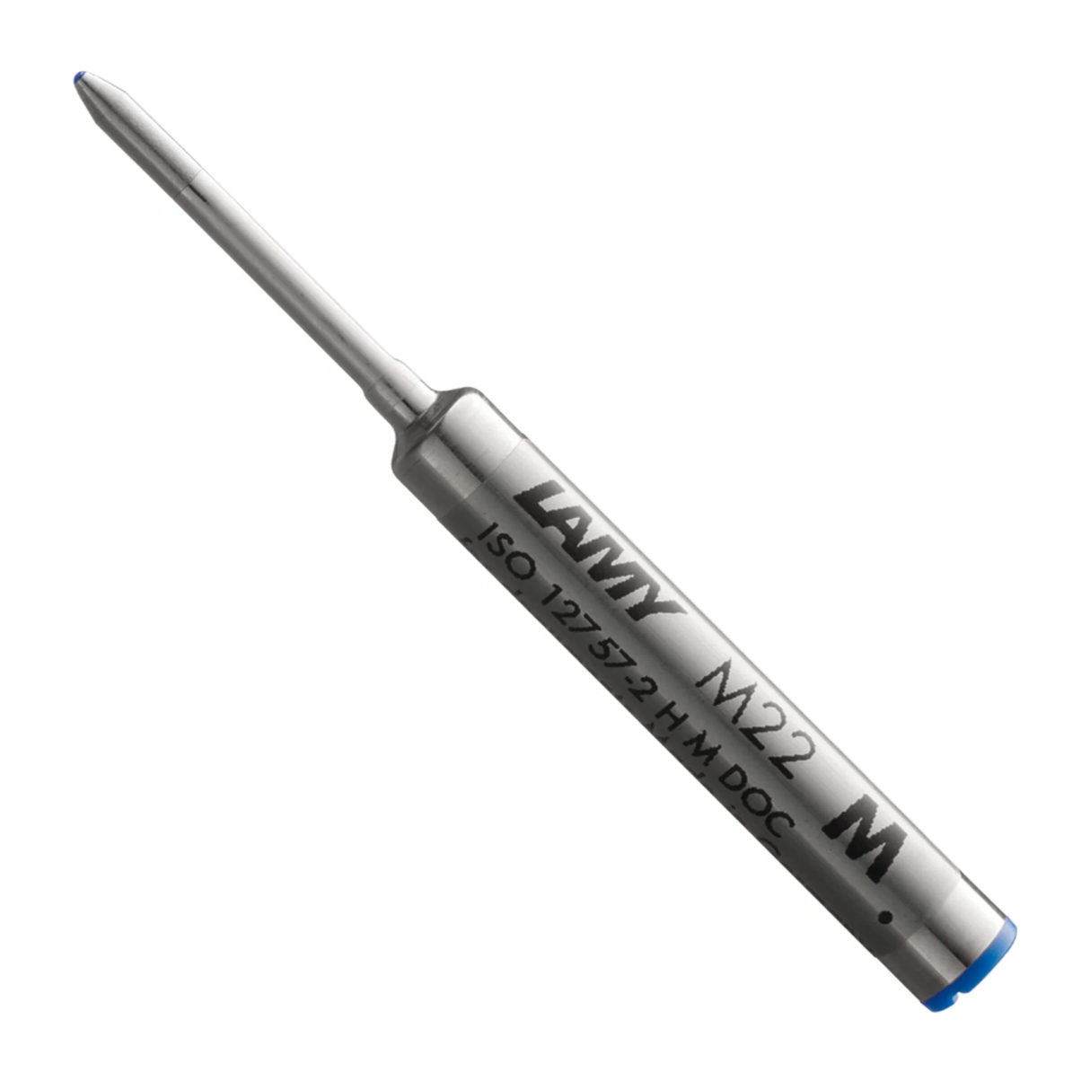 LAMY M 22 Ballpoint Refill Blue Medium