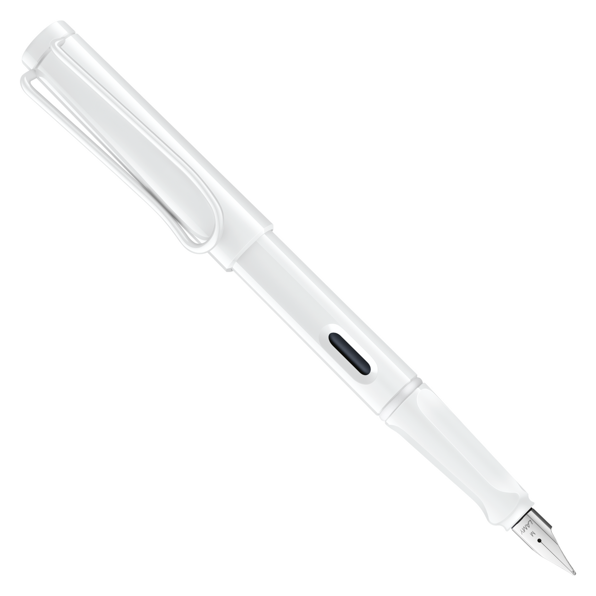 LAMY サファリ ツインペン 白 LAMY Safari Multi All White Fountain Pen – Fountain Pen Hospital