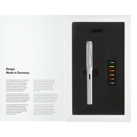 Lamy Safari Multi Fountain Pen Collection