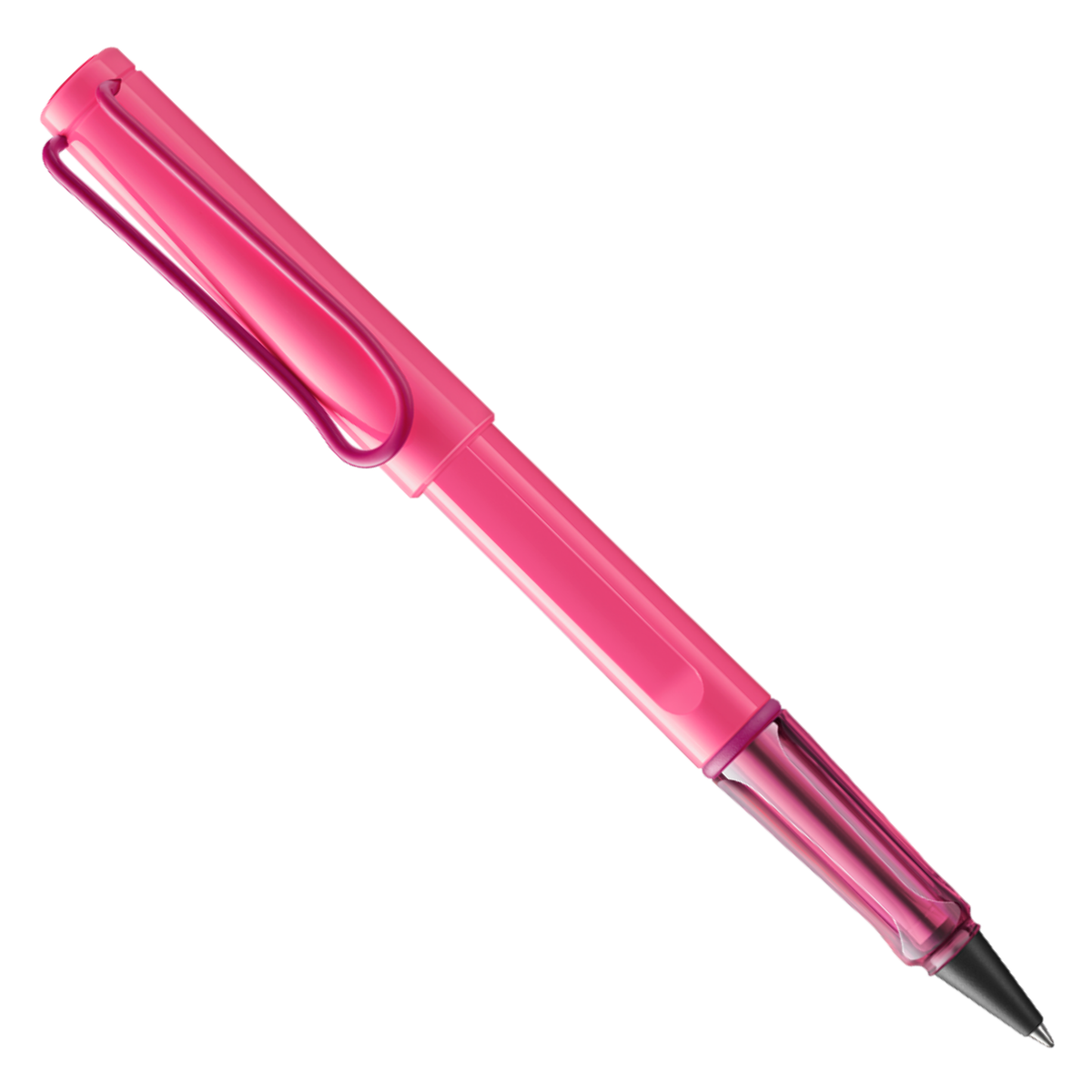 LAMY Safari Neonpink Rollerball – Fountain Pen Hospital