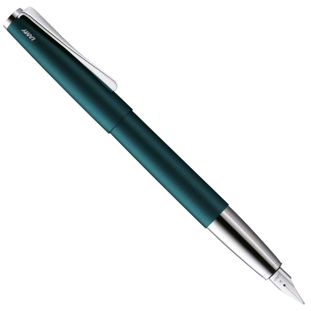 LAMY Studio Petrol Fountain Pen Collection