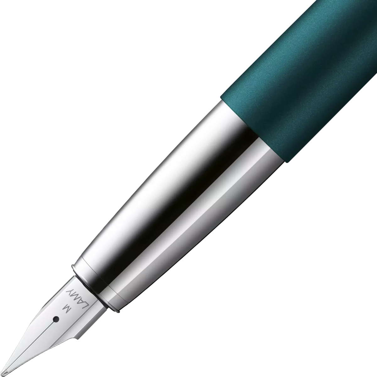 LAMY Studio Petrol Fountain Pen Collection