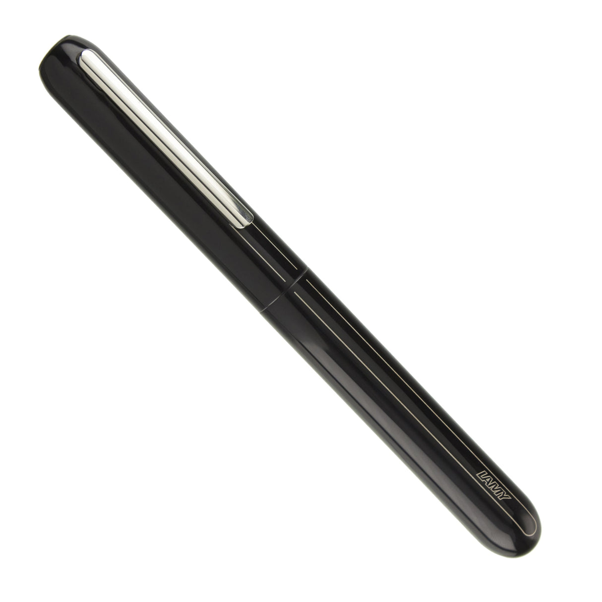 Lamy Dialog 3 Piano Black (14kt Gold Nib) - Fountain Pen
